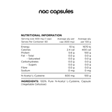 NAC Capsules