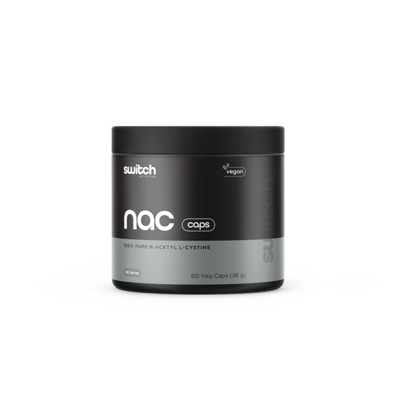 NAC Capsules