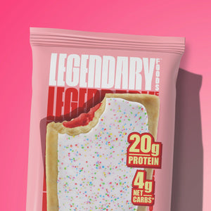 Protein Pastry