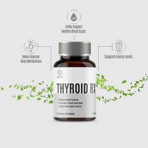 Thyroid Rx 120CAPS