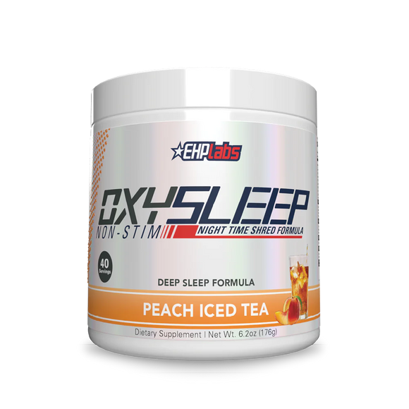 OXYSleep Non Stim Night time Shred Formula