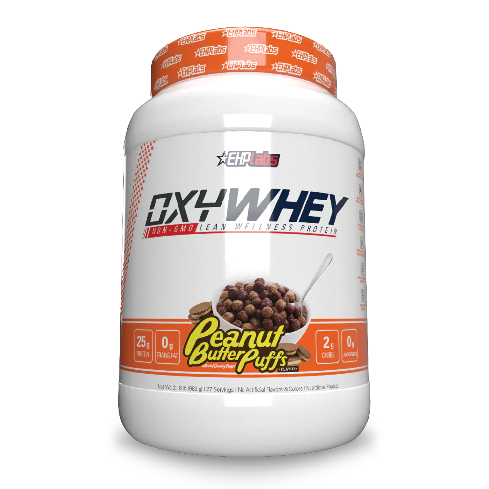 OxyWhey Lean Protein – Kinetic Nutrition