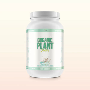 X50 Organic Plant Protein