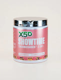 X50 Showtime Thermoshred