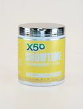 X50 Showtime Thermoshred