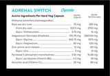 Switch Adrenal 120 Caps