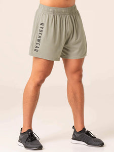 Ryderwear Advanced Arnie Shorts - Sage