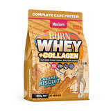 Burn Whey + Collagen Protein