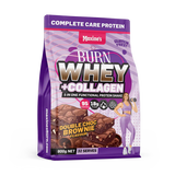 Burn Whey + Collagen Protein