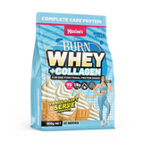 Burn Whey + Collagen Protein