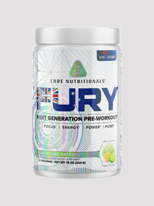 Core Nutritionals FURY Next Generation Pre-Workout