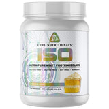 Core Nutritionals ISO Ultra-Pure Whey Protein Isolate