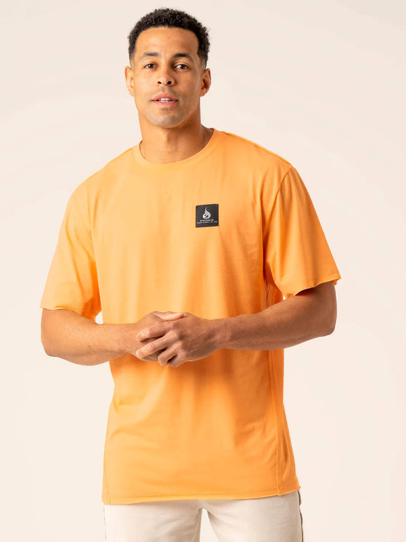Ryderwear Dynamic Oversized T-Shirt - Orange