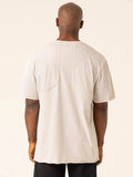 Ryderwear Dynamic Oversized T-Shirt - Stone