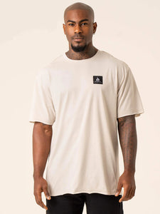 Ryderwear Dynamic Oversized T-Shirt - Stone