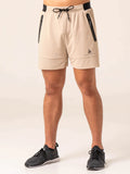 Ryderwear Emerge Mesh Short - Sand