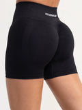 Lift 2.0 BBL Seamless Shorts - Black - L