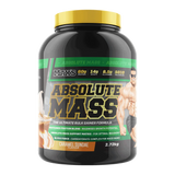 Max's Absolute Mass