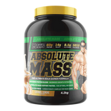 Max's Absolute Mass