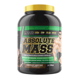 Max's Absolute Mass