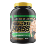 Max's Absolute Mass