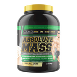 Max's Absolute Mass