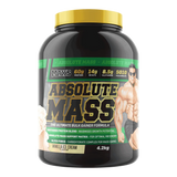 Max's Absolute Mass