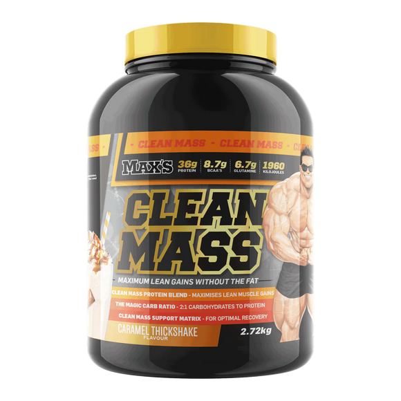 Max's Clean Mass