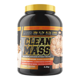 Max's Clean Mass