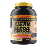 Max's Clean Mass