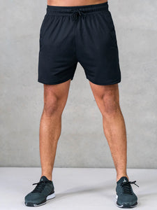 Ryderwear Mesh Training Shorts - Black