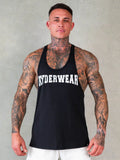 Octane Stringer - Faded Black - L