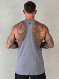 Octane Stringer - Steel Grey - S