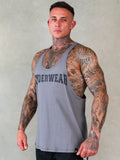 Octane Stringer - Steel Grey - S