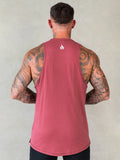 Octane Tank - Red Oxide - XL