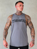 Octane Tank - Steel Grey - L