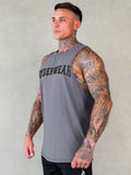 Octane Tank - Steel Grey - L