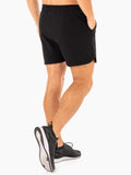 Ryderwear Optimal Gym Short - Black