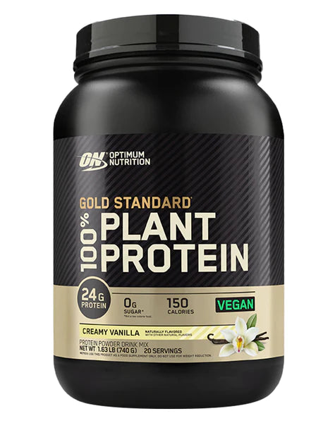 Gold Standard Plant Protein