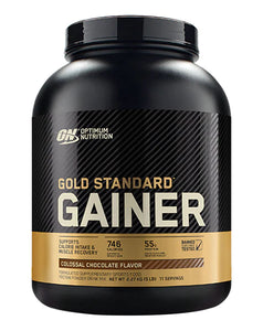 Gold Standard Gainer