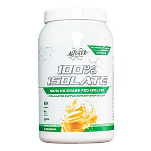 Altered Nutrition Isolate