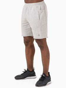 Ryderwear Pursuit Track Short - Light Grey