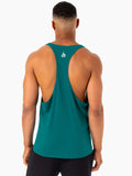 Ryderwear Recharge Stringer T-Back - Teal