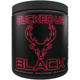 Bucked Up Black