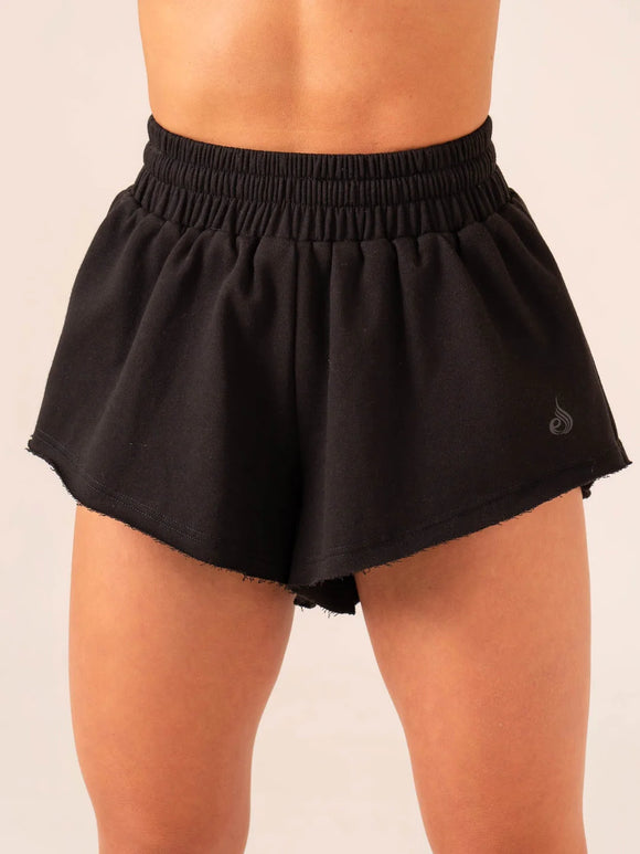Ryderwear Tempo Track Shorts - Black
