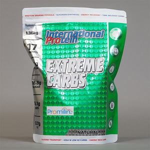 Extreme Carbs