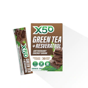 X50 Green Tea