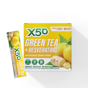 X50 Green Tea