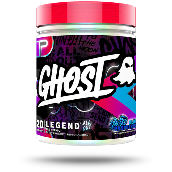 Ghost Legend All Out