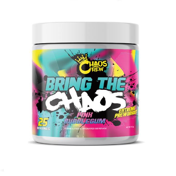 Bring the Chaos Pre-Workout